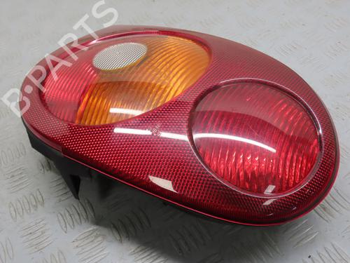 Used Left taillight RENAULT MEGANE I Coach (DA0/1_) 1.9 dTi (DA0N) (98 hp) 24821921