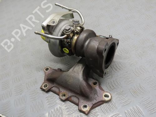 Turbolader/Kompressor für RENAULT CLIO IV (BH_) 0.9 TCe 90 (BHNF, BHMA, BHMH, BHJK, BHJR) (90 hp) 24945263