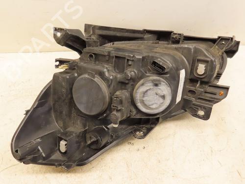 Right headlight RENAULT CLIO III (BR0/1, CR0/1) 1.5 dCi (BR17, CR17) | BP29757785C29 
