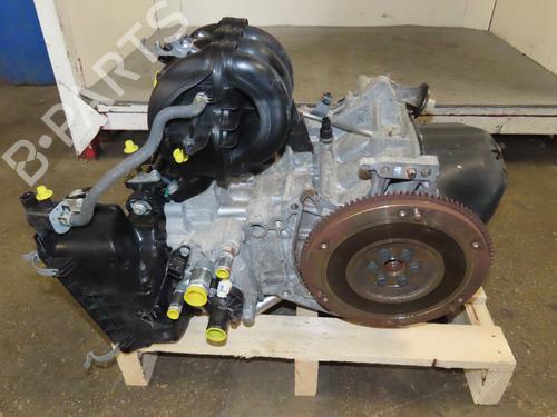 Engine CITROËN C1 (PM_, PN_)  | BP21113308M1 