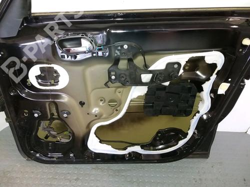 Right front door CITROËN C4 Picasso I MPV (UD_) 2.0 HDi 150 | BP9382495C3 