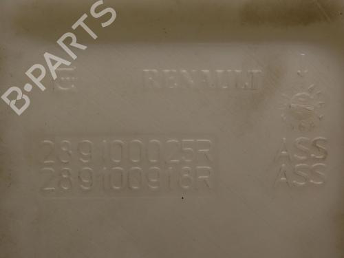Windscreen washer tank RENAULT FLUENCE (L3_) 1.5 dCi (L30A) | BP21008609C113 