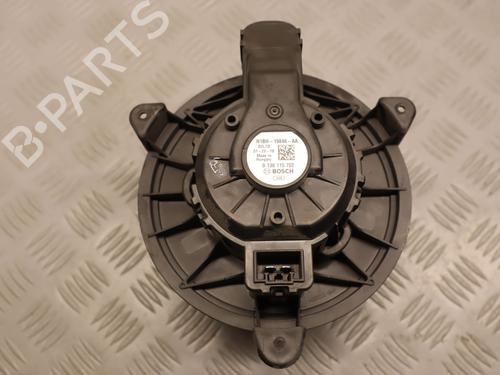 Used Heater blower motor Heater blower motor FORD FIESTA VII (HJ, HF) 1.0 EcoBoost (101 hp) 33679764 33679764