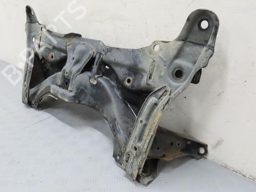 Used Subframe TOYOTA YARIS (_P9_) 1.4 D-4D (NLP90_, NLP90R) (90 hp) 27488259