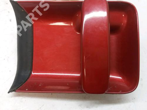 Used Rear right exterior door handle Rear right exterior door handle PEUGEOT PARTNER MPV (5_, G_) 1.6 HDi 90 (90 hp) 9386065 9386065