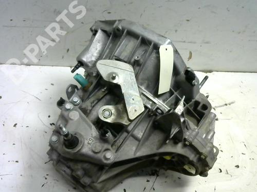 Gearbox RENAULT MEGANE II Estate (KM0/1_) 1.5 dCi (KM16, KM1E) | BP9375096M3 