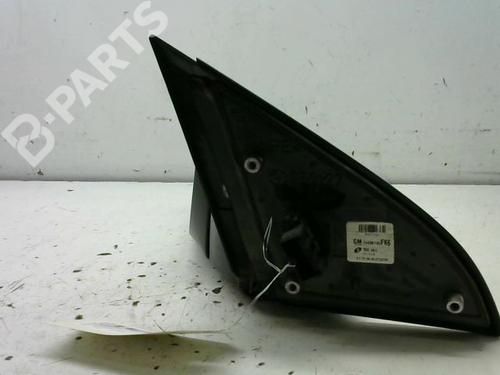 Left mirror OPEL VECTRA C GTS (Z02) 1.9 CDTI (F68) | BP9380483C26 
