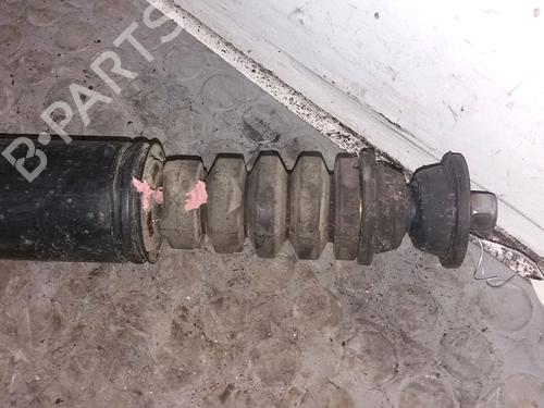 Used Left rear shock absorber RENAULT CLIO III (BR0/1, CR0/1) 1.5 dCi (BR0H, CR0H, CR1S, BR1S) (106 hp) 9377607