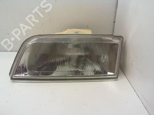 Used Left headlight CITROËN ZX (N2) 1.9 D (68 hp) 23155696