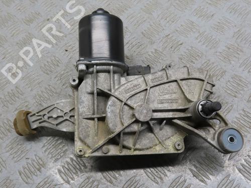 Used Front wiper motor RENAULT SCÉNIC III (JZ0/1_) 1.5 dCi (110 hp) 27169094