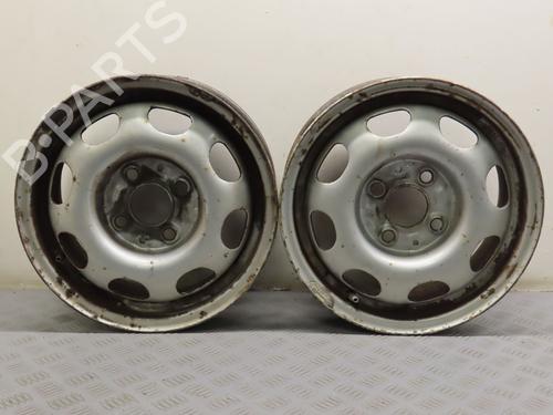 Used Rim VW POLO III (6N1) 64 1.9 SDI (64 hp) 21180529
