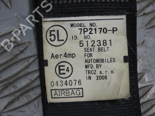 Used Front left belt tensioner TOYOTA AYGO (_B1_) 1.4 D-4D (WNB10_, WNB10R) (54 hp) 27488537