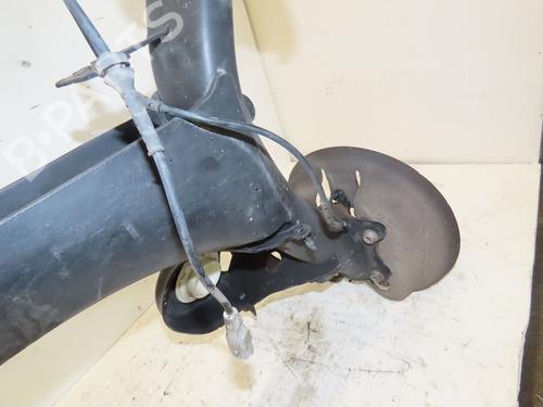 Used Rear axle PEUGEOT 3008 I MPV (0U_) 1.6 HDi (109 hp) 30501754