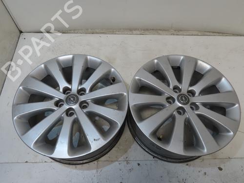 Used Rim Rim 33136711 33136711