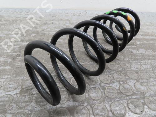 Shock absorber spring VW POLO V (6R1, 6C1) 1.6 TDI | BP17778286C152 