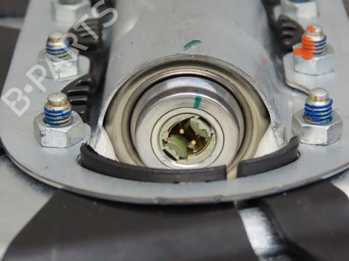 Right door airbag BMW 3 (E46) 330 xd | BP27488554C51 