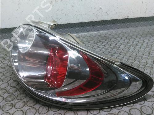 Højre baglygte PEUGEOT 206 CC (2D) 1.6 16V (2DNFUF, 2DNFUR) | BP17782686C35 