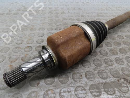 Left front driveshaft RENAULT SCÉNIC III (JZ0/1_) 1.5 dCi | BP17777375M38