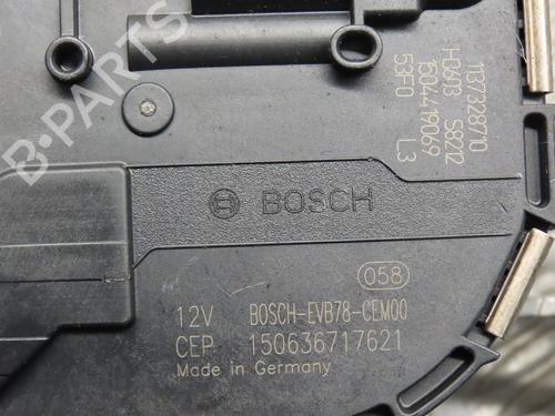 Used Front wiper motor CITROËN C4 Picasso II 1.2 THP 130 (130 hp) 21946908