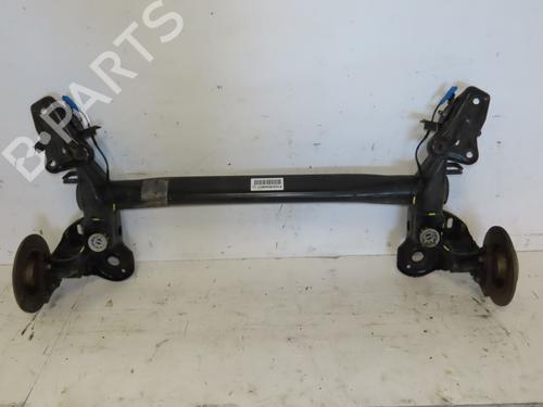 Used Rear axle Rear axle CITROËN C3 III (SX) 1.5 BlueHDi 100 (SXYHYP, SXYHTU) (102 hp) 40615074 40615074