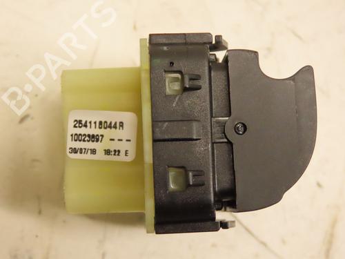 Left front window switch RENAULT CLIO IV (BH_) 0.9 TCe 90 (BHNF, BHMA, BHMH, BHJK, BHJR) | BP29294525I27 - Image 4