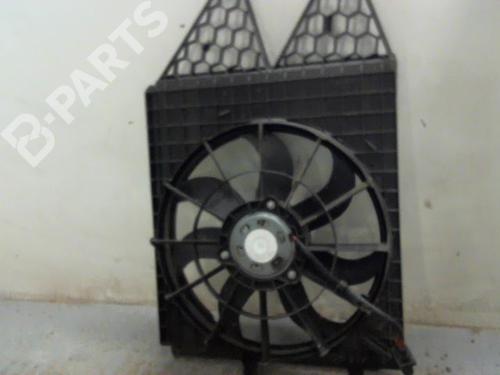 Køleventilator elektrisk VW POLO V (6R1, 6C1) 1.2 (70 hp) 9376679