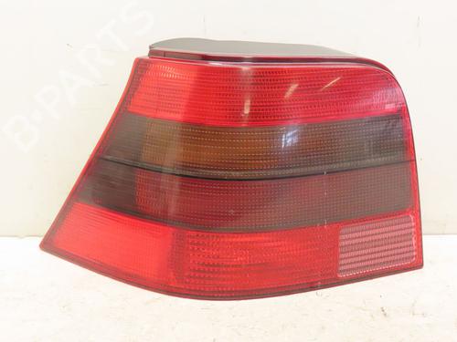 Used Left taillight VW GOLF IV (1J1) 1.9 TDI (115 hp) 29757794