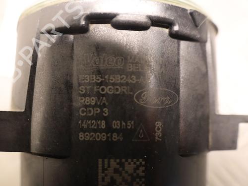 Venstre Fortil Tågelygte Venstre Fortil Tågelygte FORD KA+ III (UK, FK) 1.2 (70 hp) 36820327 36820327