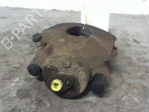 Left front brake caliper VW POLO V (6R1, 6C1) 1.2 | BP14885314M105 