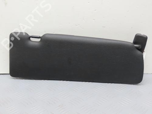 Used Left sun visor BMW 1 (F20) 118 d (143 hp) 30979340