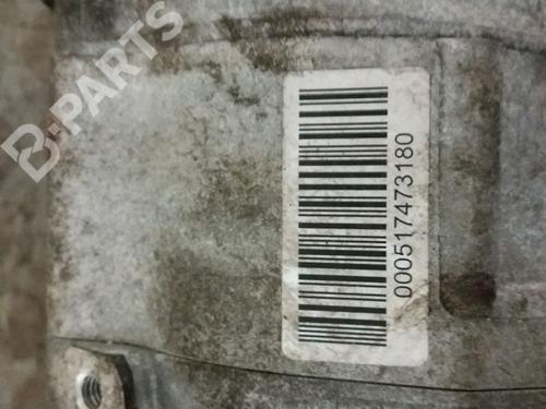 AC compressor FIAT 500 (312_) 0.9 (312AXG1A, 312.AXG11) | BP9377592M34 