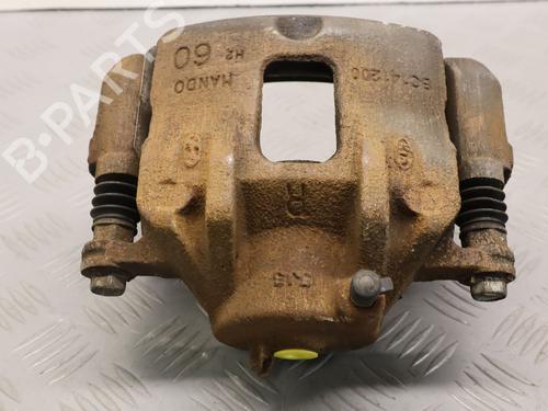Right front brake caliper KIA CARENS IV 1.7 CRDi | BP33031591M104 - Image 3