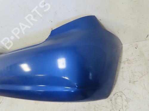 Rear bumper CHEVROLET AVEO / KALOS Hatchback (T250, T255) 1.2 | BP32308570C8