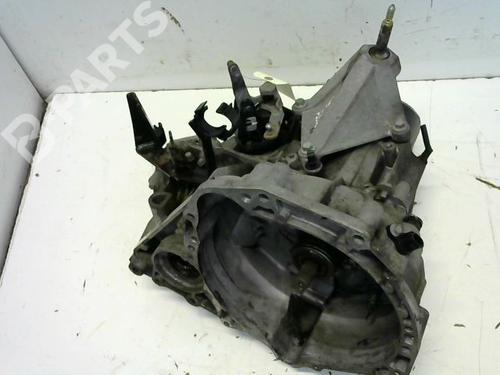 Gearbox NISSAN MICRA III (K12) 1.2 16V | BP9374428M3 