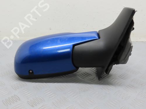 Right mirror RENAULT MEGANE II (BM0/1_, CM0/1_) 1.9 dCi | BP17781131C27