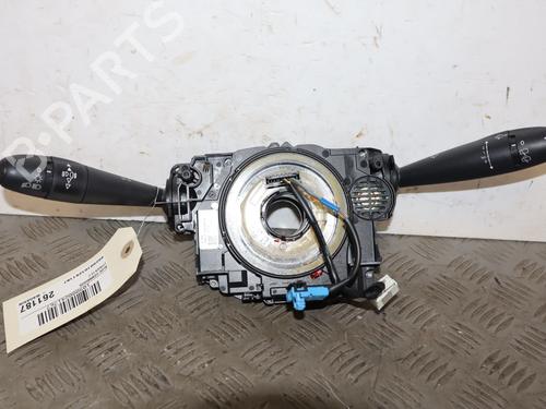 Used Steering column stalk Steering column stalk CITROËN C3 II (SC_) 1.0 VTi 68 (68 hp) 40615076 40615076