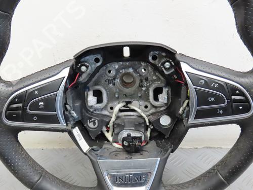 Steering wheel RENAULT TALISMAN (LP_) 1.6 dCi 160 | BP19639204C49