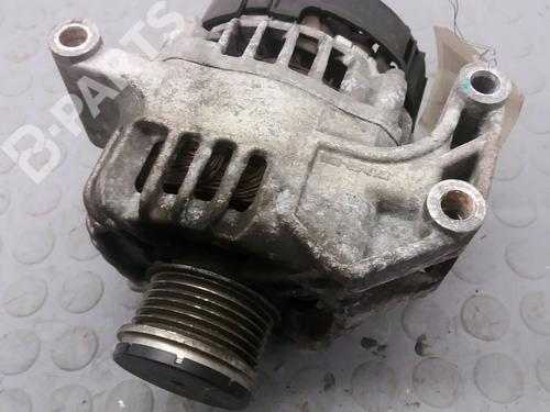 Used Alternator ALFA ROMEO MITO (955_) 1.3 MultiJet (955AXP1A, 955AYC1A) (95 hp) 9387936
