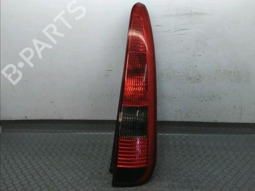 Used Right taillight FORD FUSION (JU_) 1.6 (100 hp) 23155823
