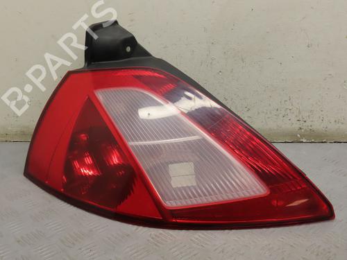 Left taillight RENAULT MEGANE II (BM0/1_, CM0/1_) 1.9 dCi (BM0G, CM0G) | BP25778916C34 