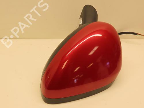 Left mirror CITROËN C3 II (SC_) 1.4 HDi 70 (SC8HZC, SC8HR0, SC8HP4) | BP28685396C26