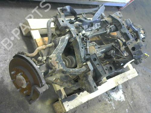 Used Subframe MITSUBISHI PAJERO III (V7_W, V6_W) 3.2 Di-D (V68W) (160 hp) 14883975