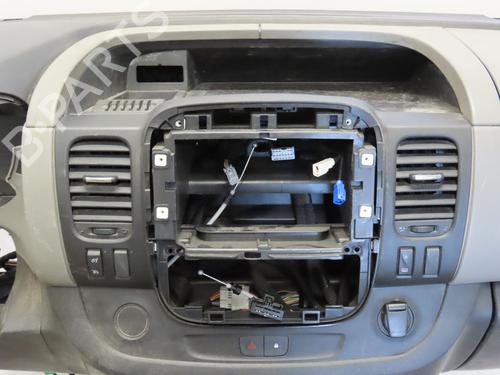 Used Dashboard RENAULT TRAFIC III Van (FG_) 1.6 dCi 120 (FGMK) (121 hp) 27372939