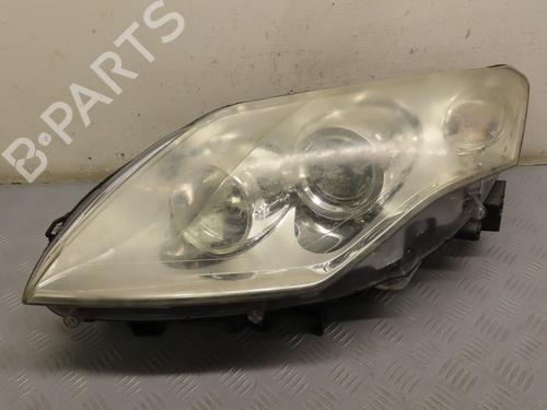 Left headlight RENAULT LAGUNA III (BT0/1) 1.5 dCi (BT00, BT0A, BT0T, BT1J) | BP23647257C28