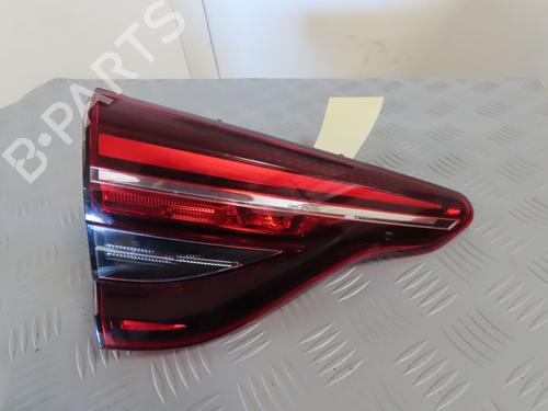 Used Left tailgate light RENAULT CLIO V (B7_) 1.5 Blue dCi 85 (B7AG) (86 hp) 21008576