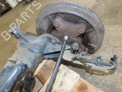 Rear axle PEUGEOT BOXER Van 2.2 HDi 130 | BP27488318M2