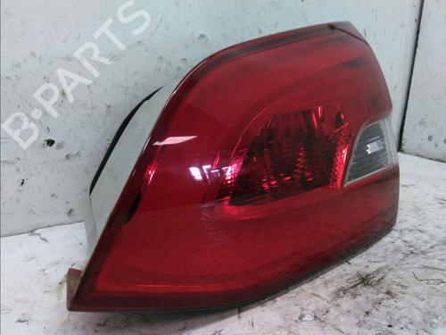 Right tailgate light PEUGEOT 308 SW II (LC_, LJ_, LR_, LX_, L4_) 1.6 HDi / BlueHDi 115 (LCBHXM, LCBHXT) | BP17782575C80 