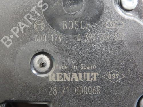 Rear wiper motor RENAULT LAGUNA III (BT0/1) 1.5 dCi (BT00, BT0A, BT0T, BT1J) | BP29345898M102 