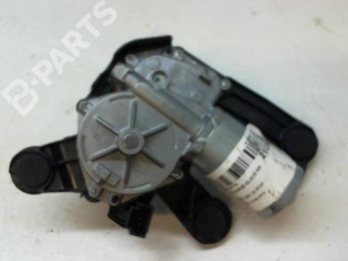 Used Rear wiper motor PEUGEOT 208 I (CA_, CC_) 1.2 VTI 82 (82 hp) 9383845