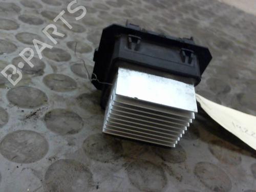 Used Heater resistor RENAULT MEGANE III Hatchback (BZ0/1_, B3_) 1.5 dCi (106 hp) 11677630